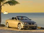 BMW 335i Convertible 2007 года (US)